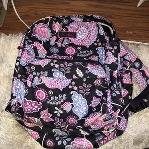 VERA BRADLEY BACKPACK